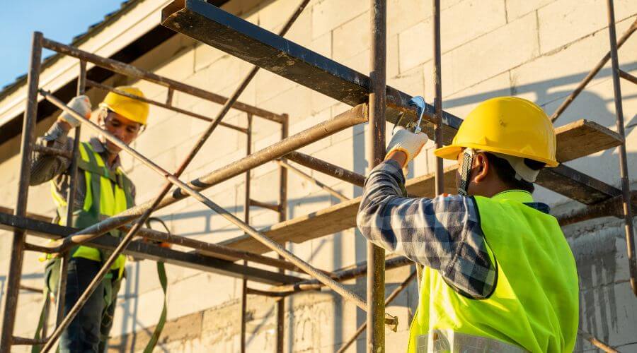 Expert tile roof repair services in Albion, OK